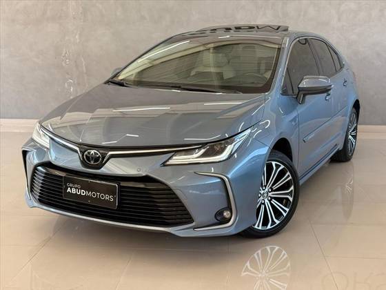 TOYOTA COROLLA 2.0 VVT-IE FLEX ALTIS DIRECT SHIFT